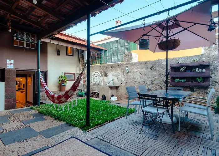 Guestready - Peaceful Haven In Funchal