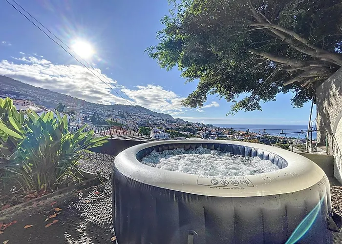 Villa Santa Luzia 2 By Atlantic Holiday