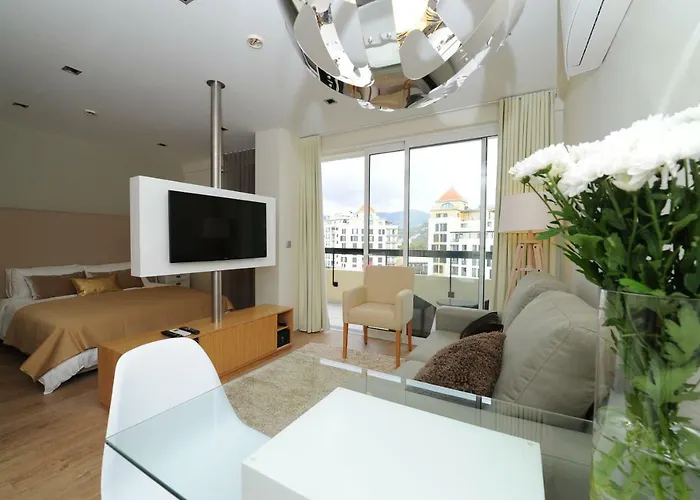 Duas Torres - Appartment