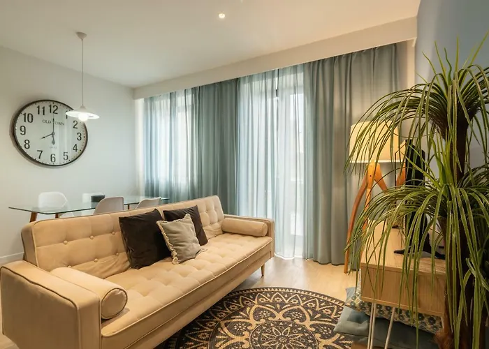BAYLEAF Apartments - Apartamento do Tempo