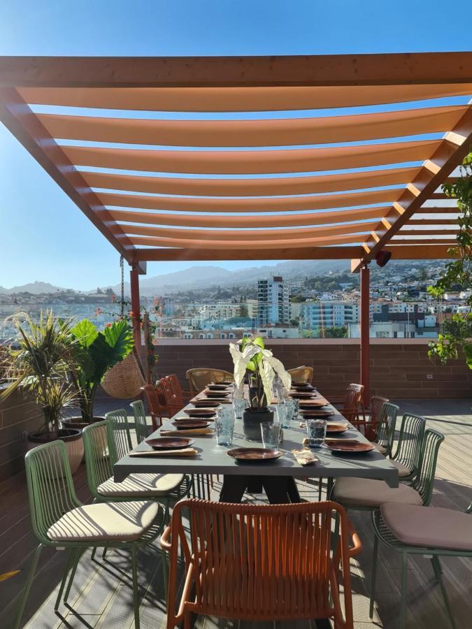 Three House Hotel Funchal (Madeira)