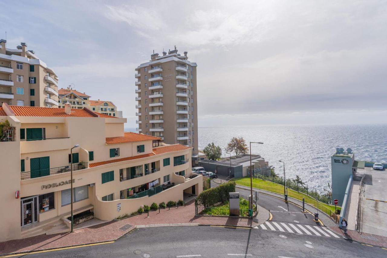 Flh Balcony With Sea View Apartment Funchal (Madeira)