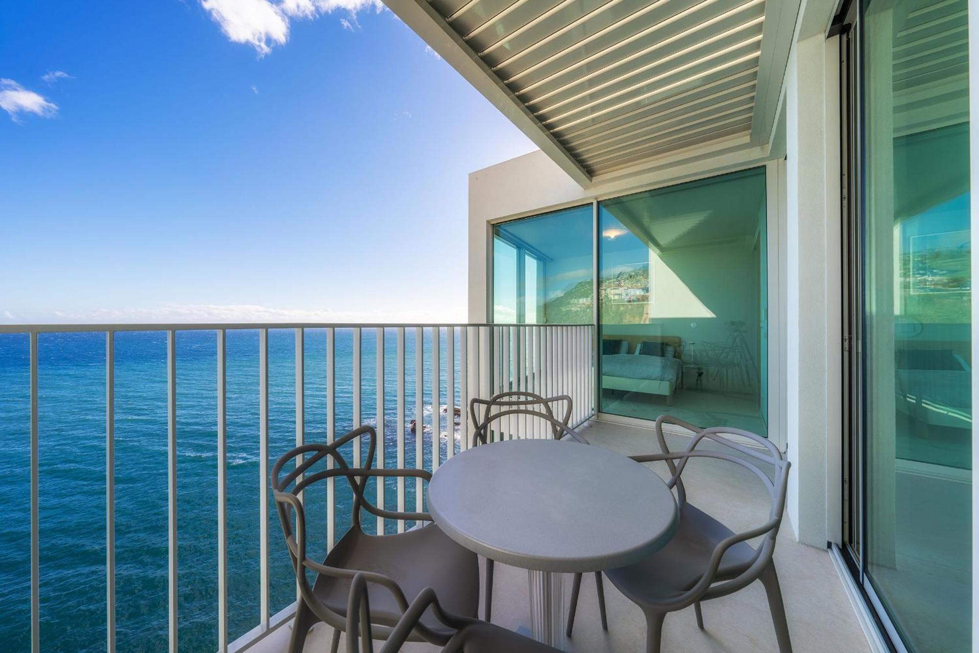 Appartement Barreirinha Front-line Sea View Ii By Madeira