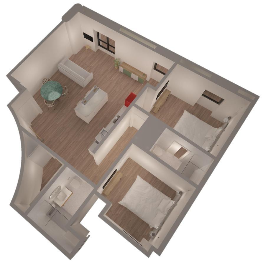 Three House Hotel Funchal (Madeira)