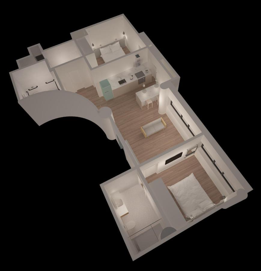 Hotel Three House 4*