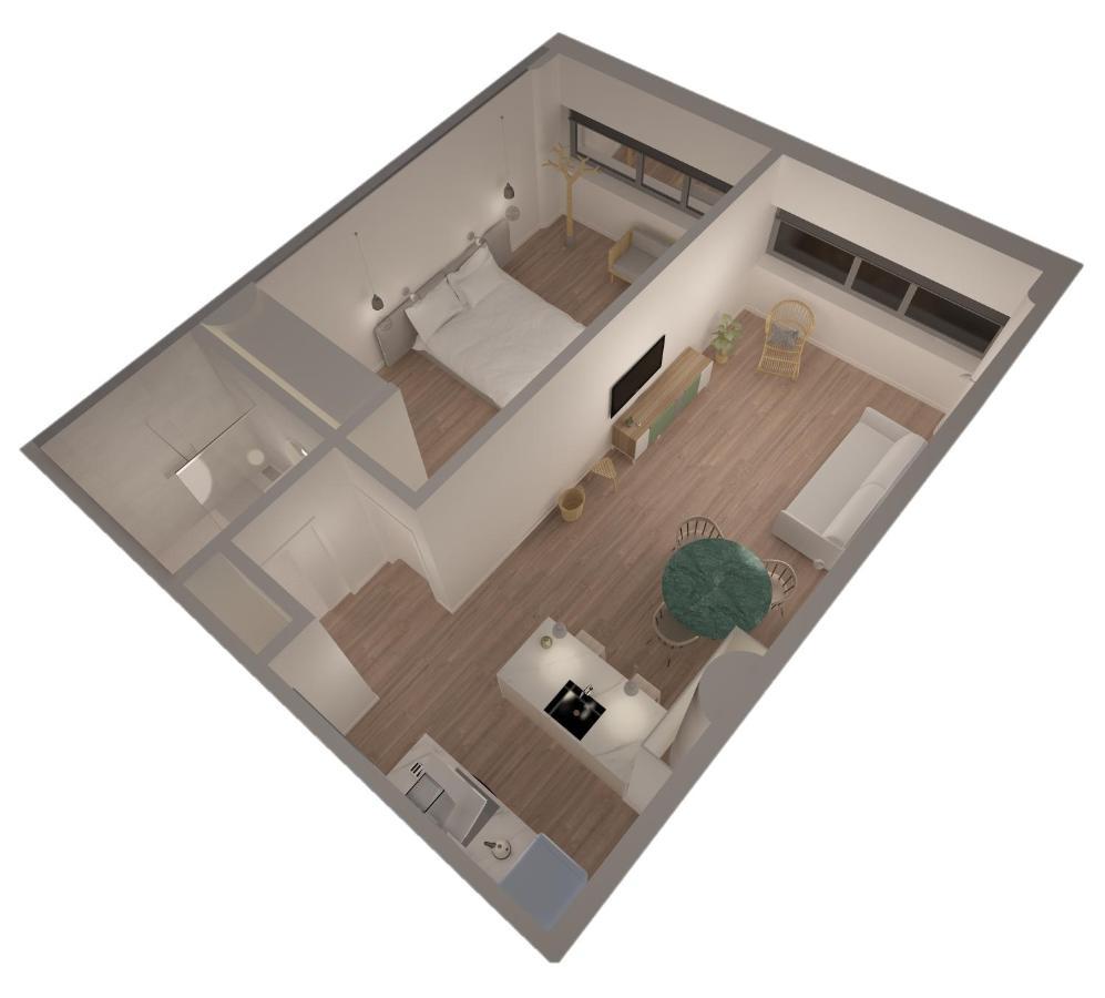 Three House