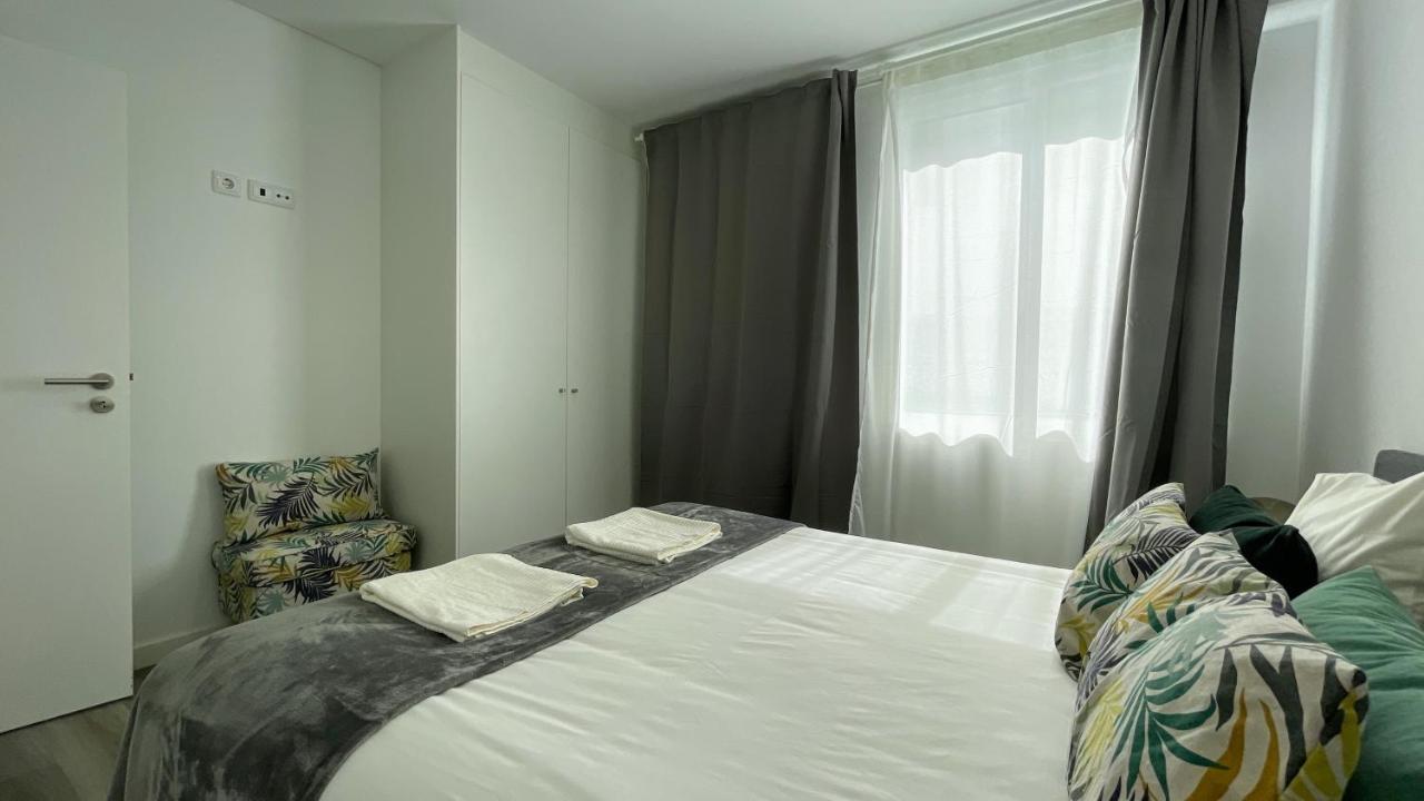 Apartment Apartamento Mercado Dos Lavradores - Fucnhal Center *