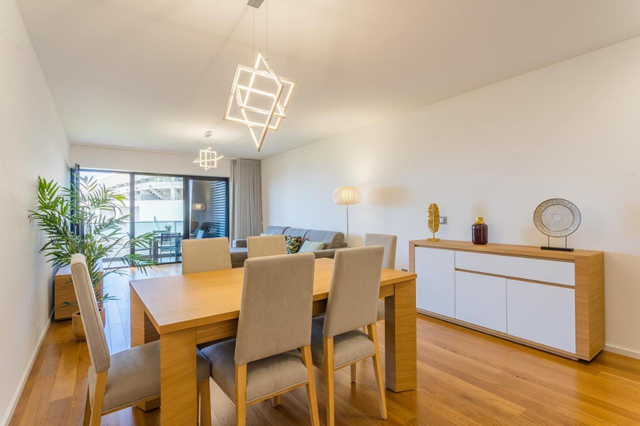 Flh Balcony Flat With Pool Apartment Funchal (Madeira)