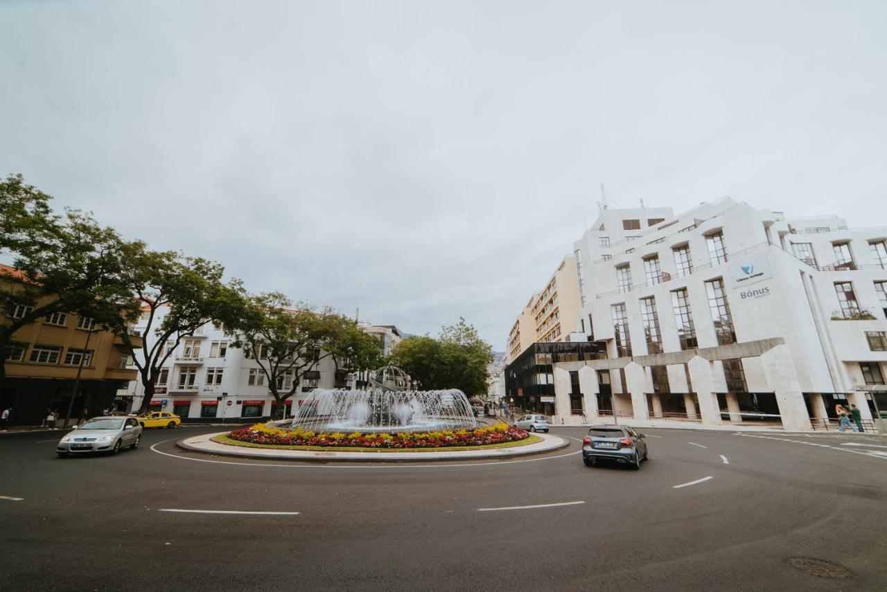Apartament Rooftop Marina L By Madeira *