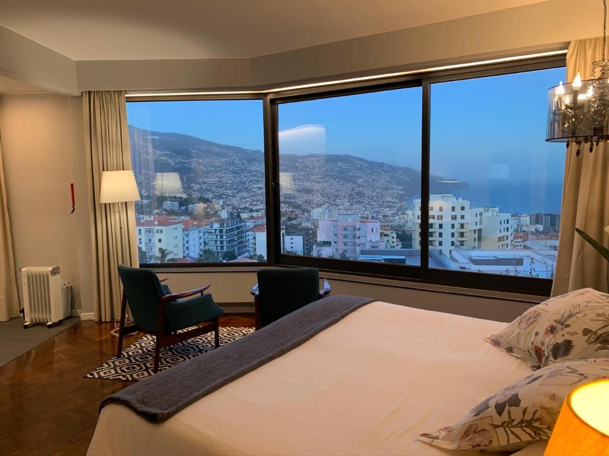Belvedere Boutique - Adults Only Gasthof Funchal (Madeira)