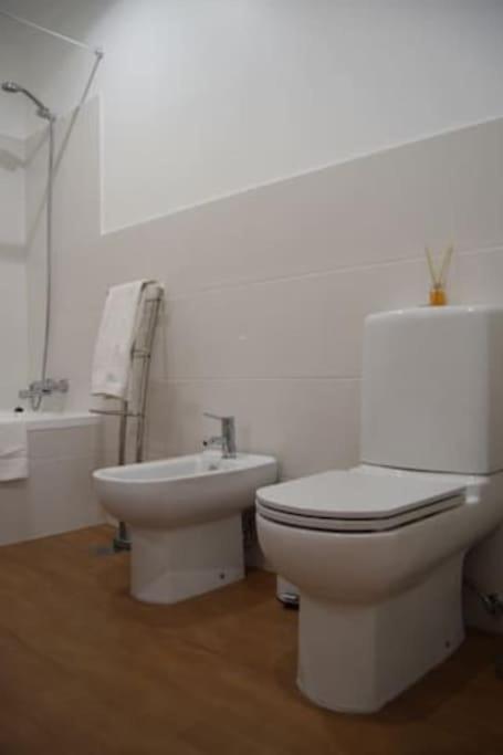 Centre Funchal Floor Terrace & Large Balconies Apartament