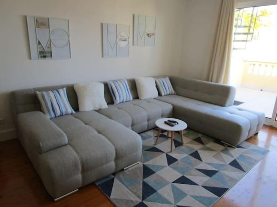 Centre Funchal Floor Terrace & Large Balconies Apartament