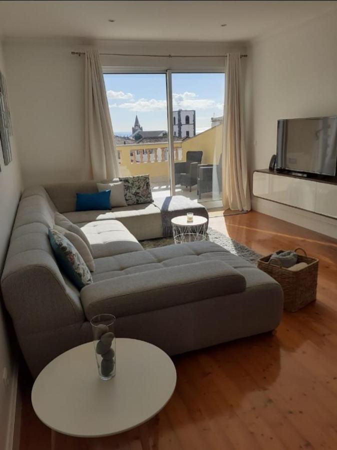 Centre Funchal Floor Terrace & Large Balconies
