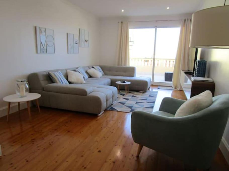 Centre Funchal Floor Terrace & Large Balconies Apartament *