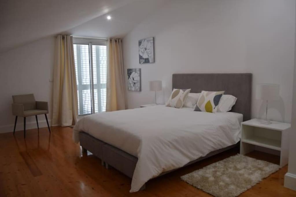 Centre Funchal Floor Terrace & Large Balconies *