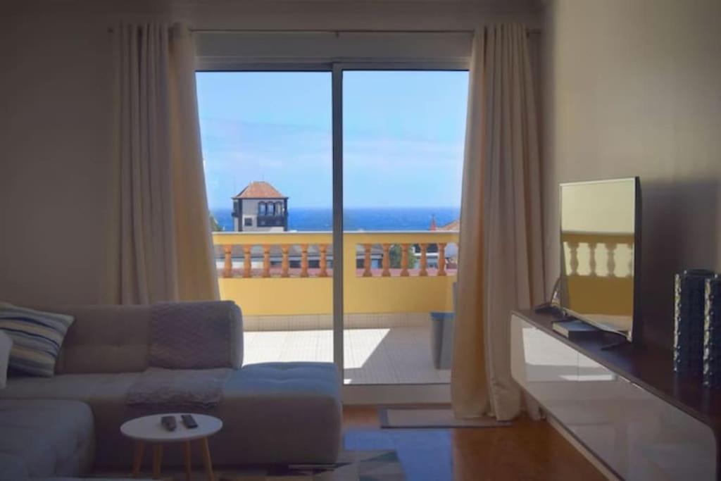Centre Funchal Floor Terrace & Large Balconies *