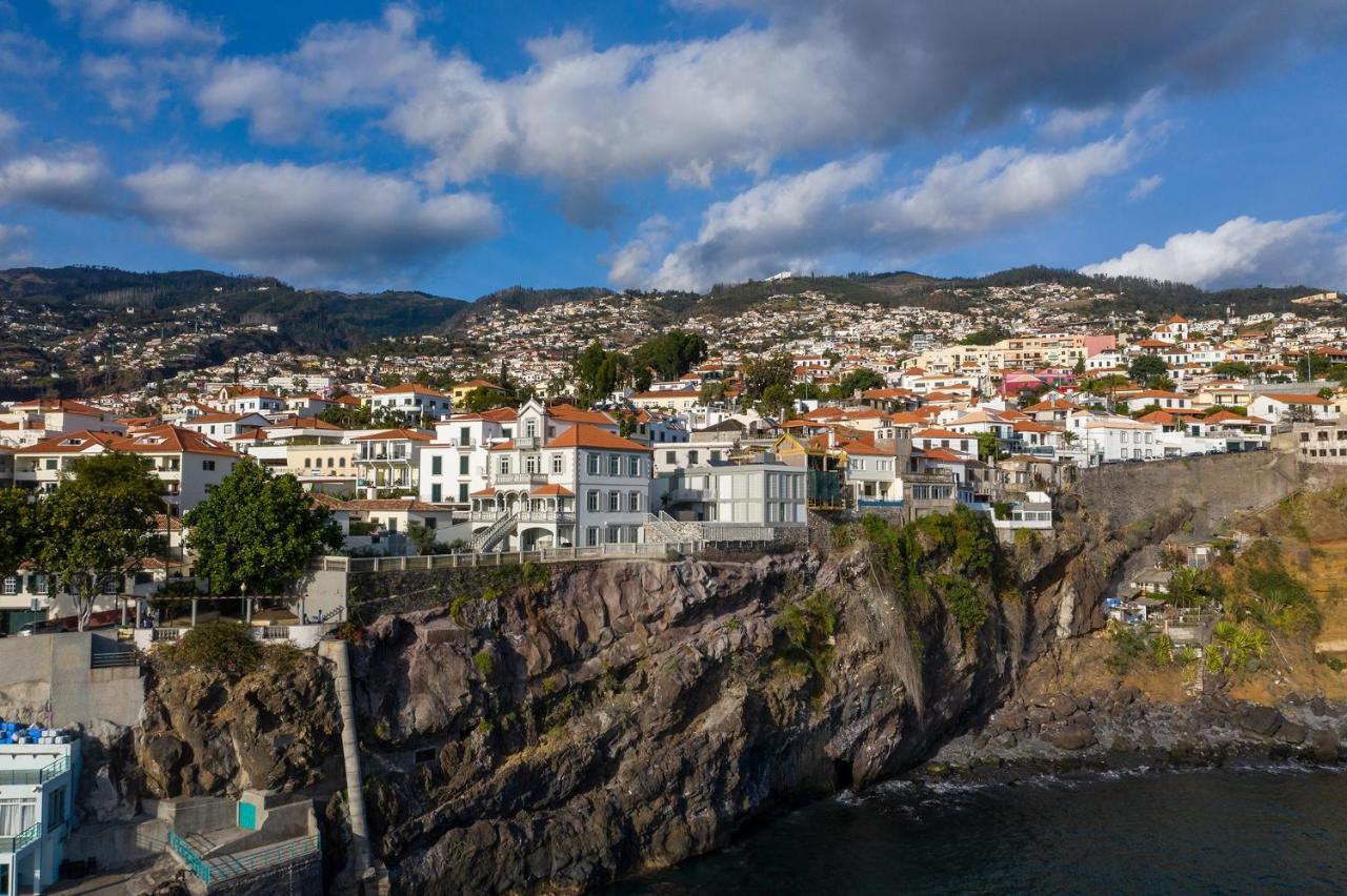 Appartement Barreirinha Front-line Sea View Ii By Madeira *