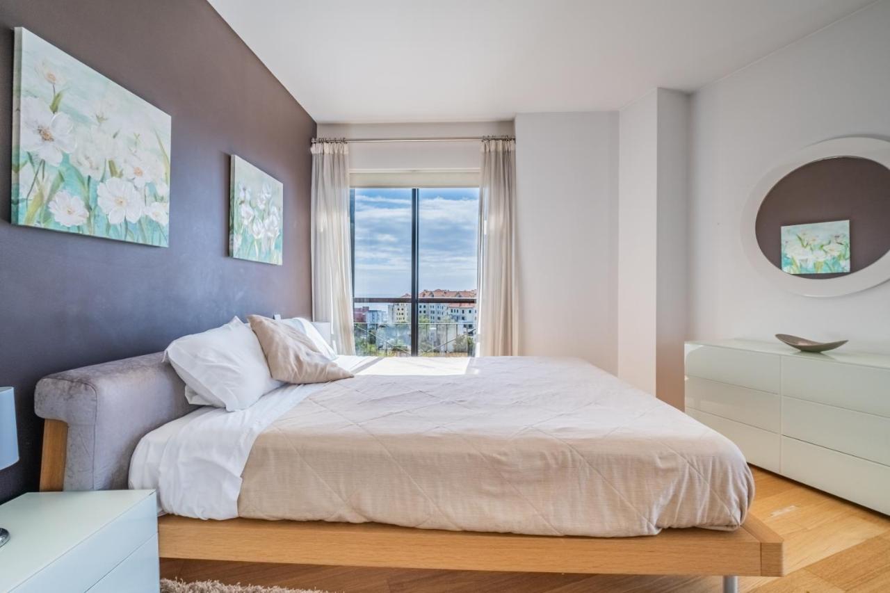 Modern Next To Forum Shopping, Near The Sea, Free Parking And Wifi *