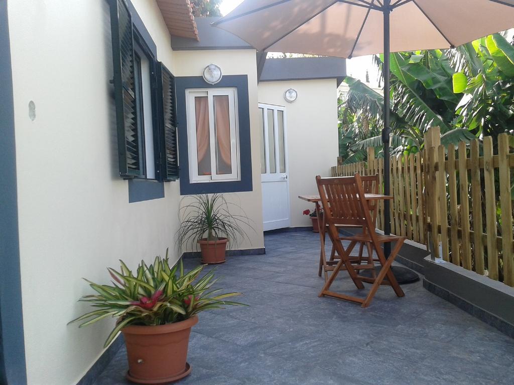 Holiday home Cantinho Das Bananas