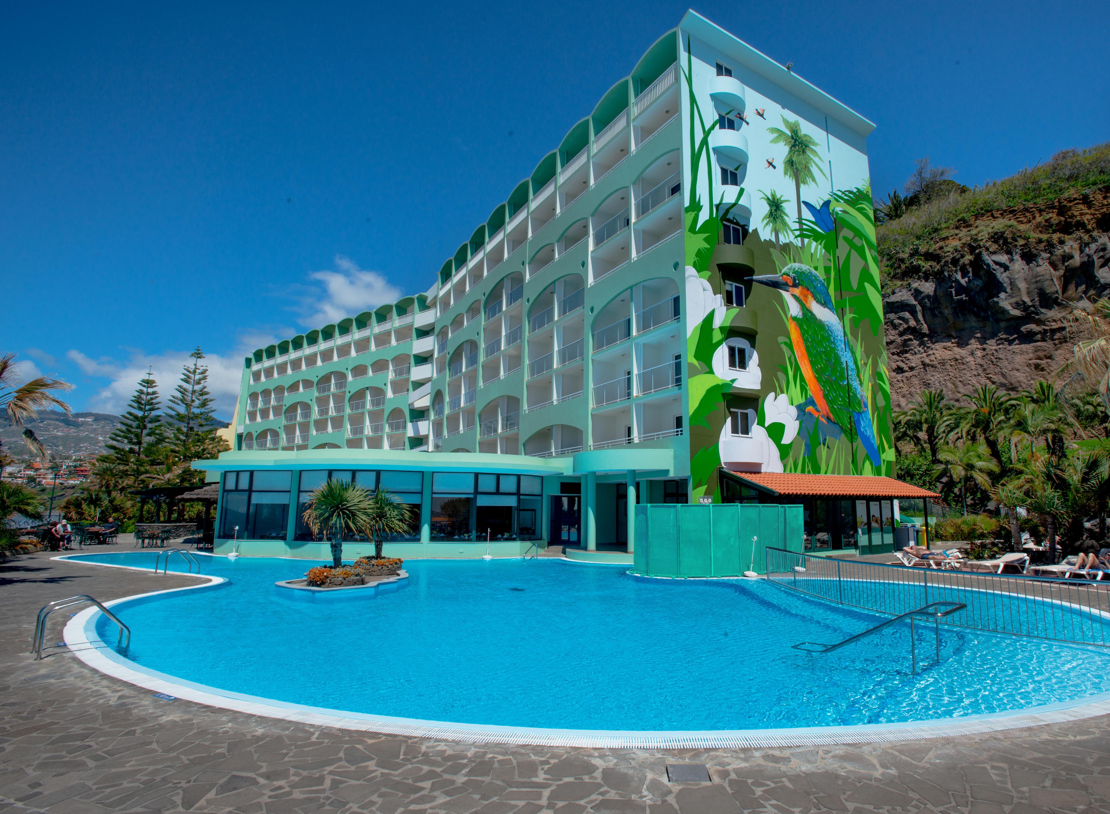 Pestana Ocean Bay 4*