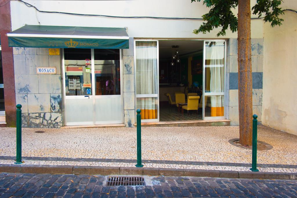 Guest house Residencial Monaco Funchal (Madeira)
