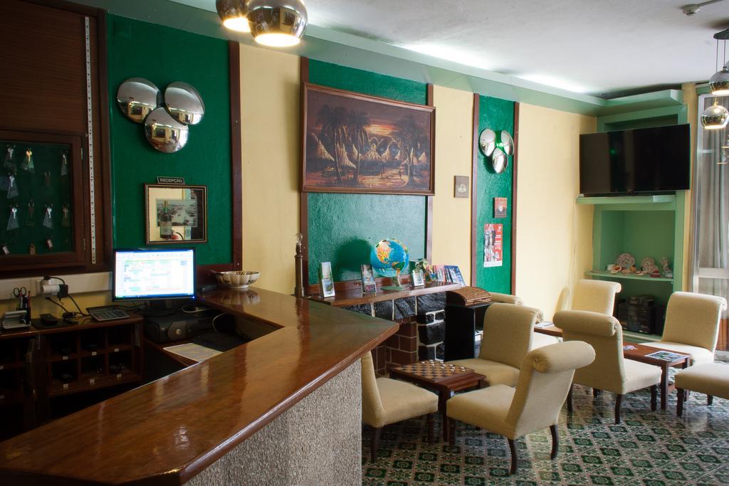 Guest house Residencial Monaco