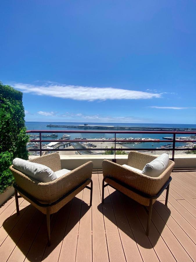 Apartament Rooftop Marina L By Madeira