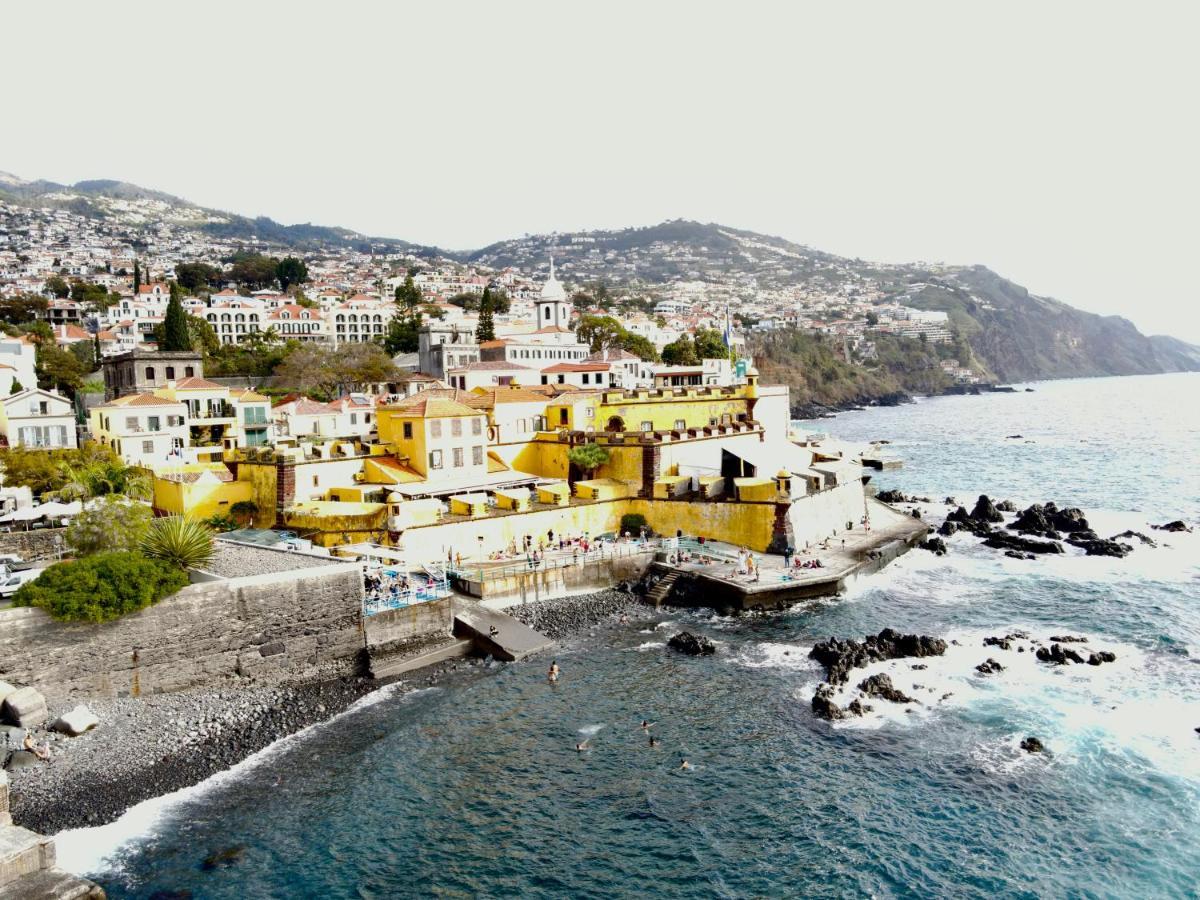 Sea And Sun 4 You - Choupana House Funchal (Madeira)