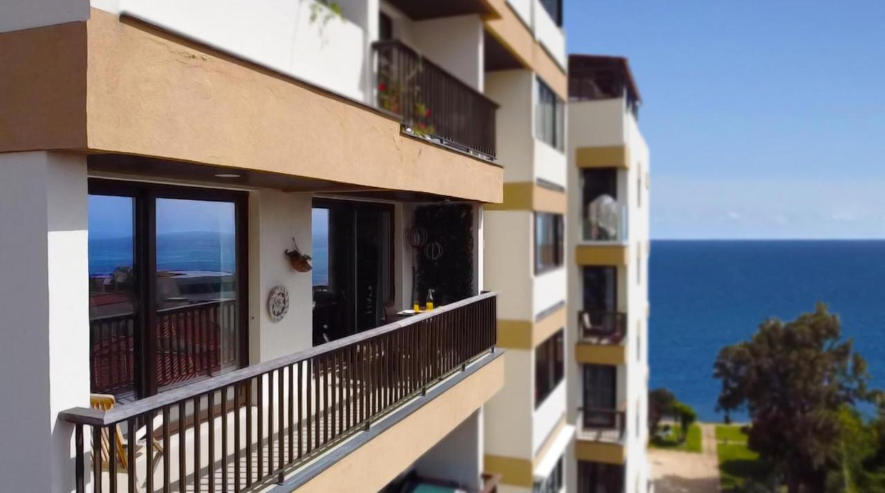 Private Sunset Terrace & Ocean Cliff Pool Garden At Designer Apt By Lovelystay Apartment *