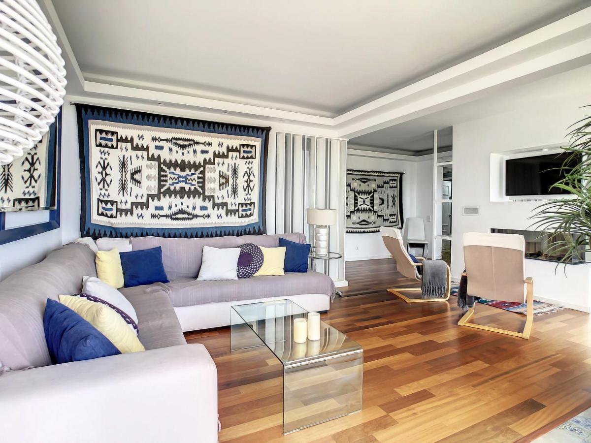 Private Sunset Terrace & Ocean Cliff Pool Garden At Designer Apt By Lovelystay Apartment *