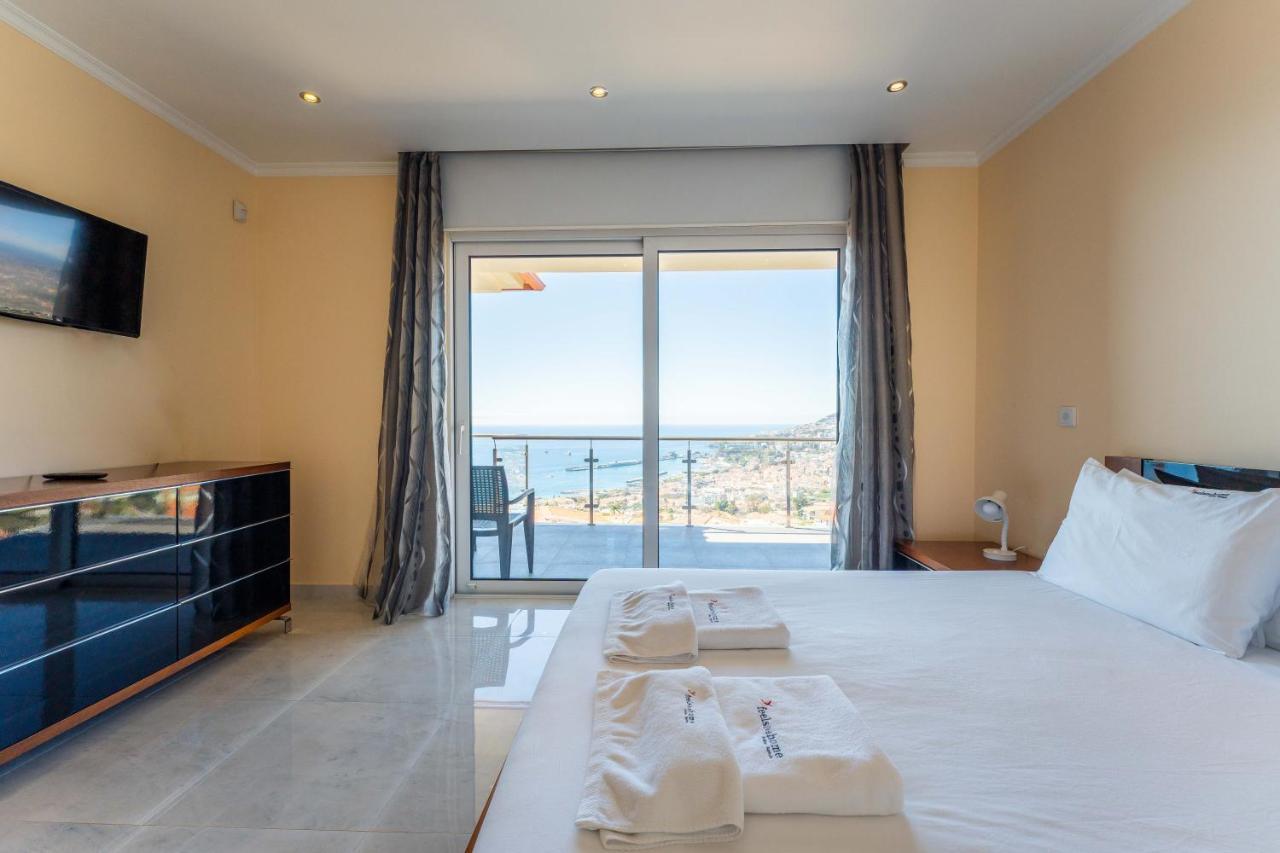 Flh House With Sea View Funchal (Madeira)