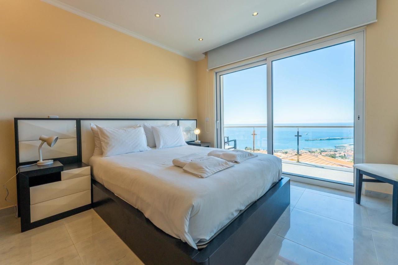 Flh House With Sea View Casa de Férias Funchal (Madeira)