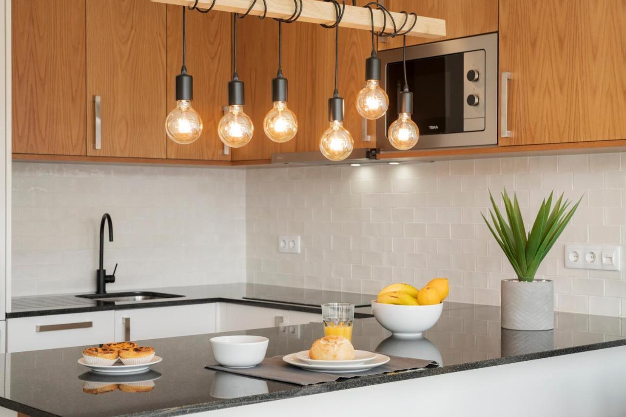 Alegria Flat By An Island Apartment