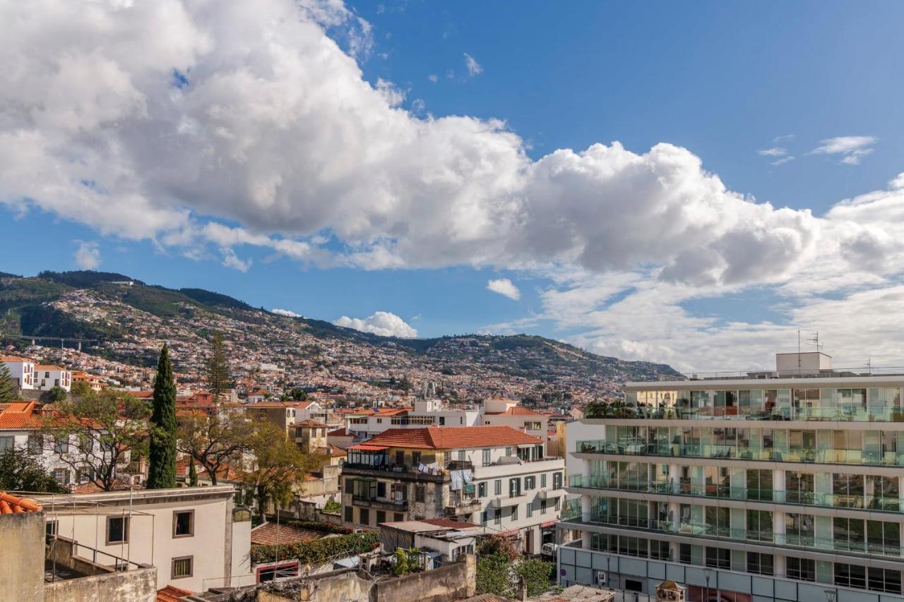 Apartment Alegria Flat By An Island Funchal (Madeira)