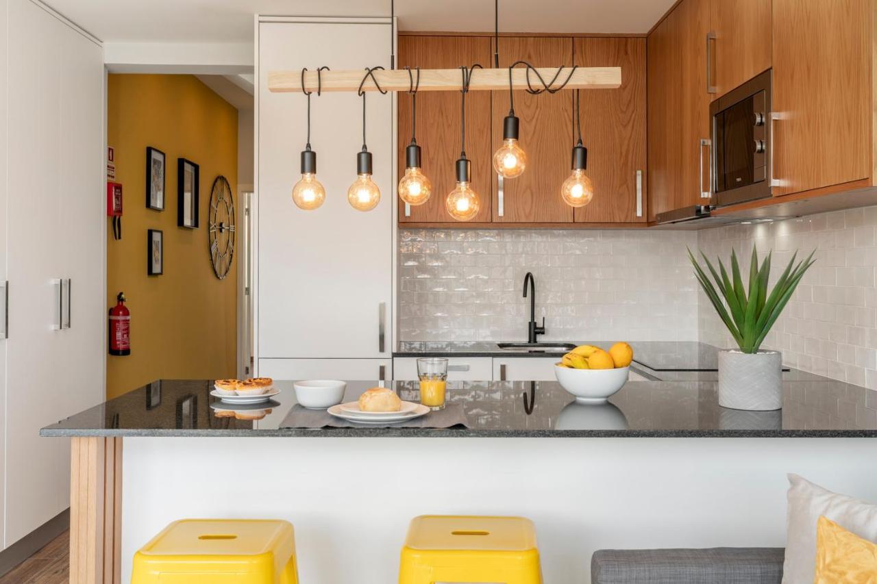 Alegria Flat By An Island Apartment *