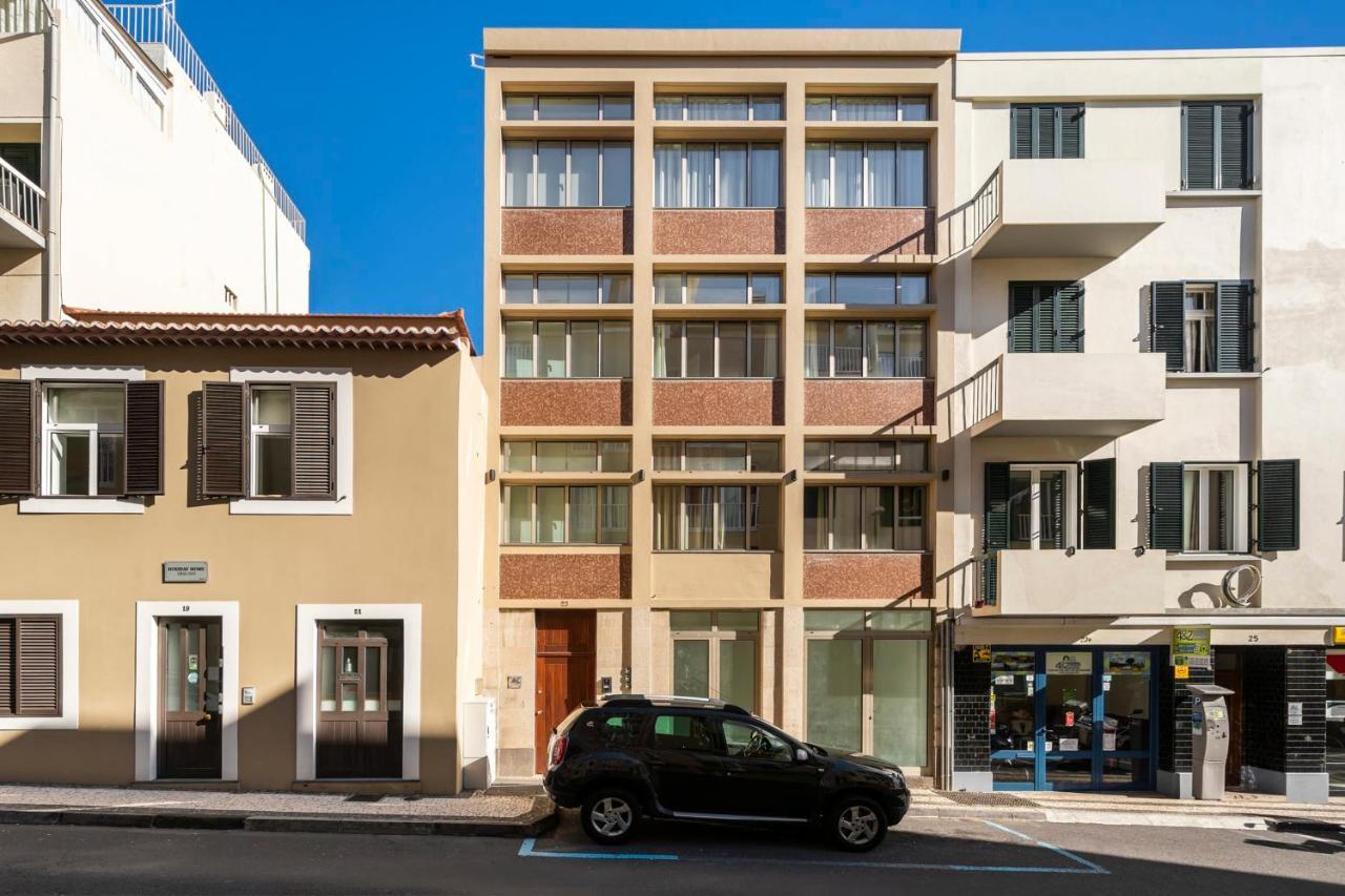 Alegria Flat By An Island Funchal (Madeira)