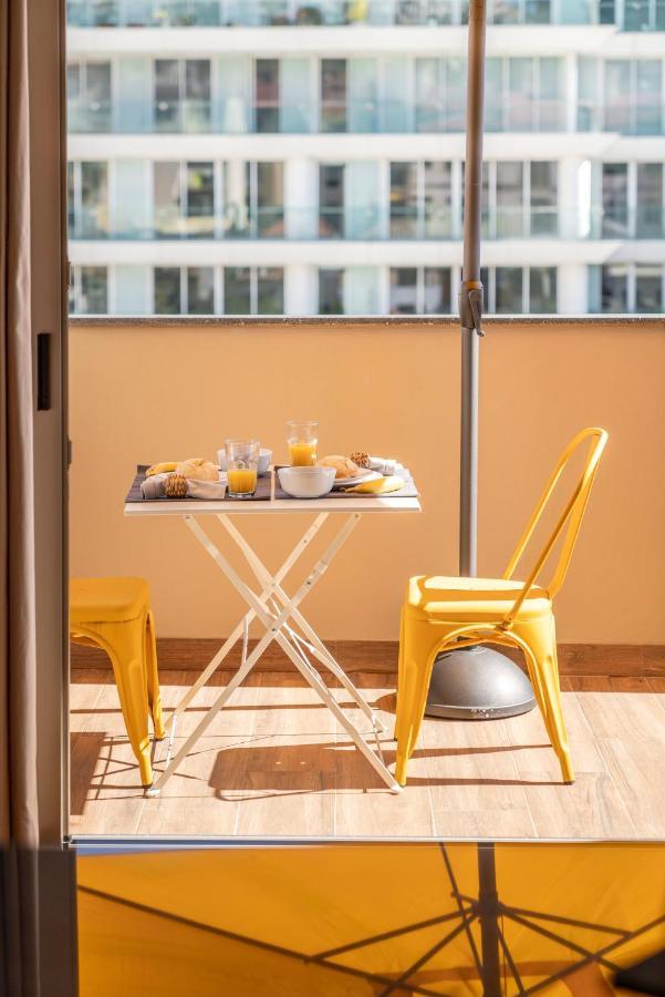 Alegria Flat By An Island Apartment