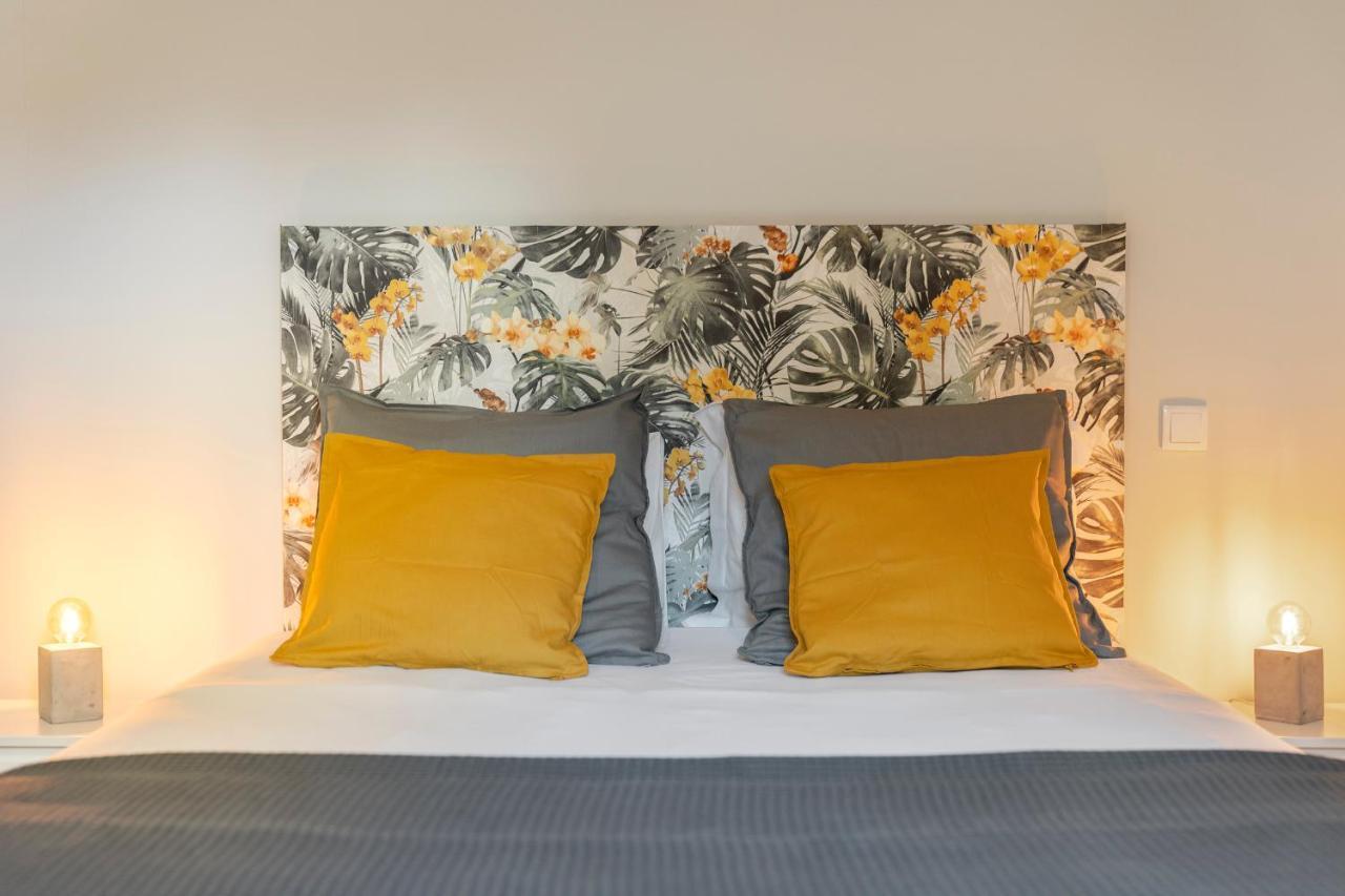 Alegria Flat By An Island Apartment *