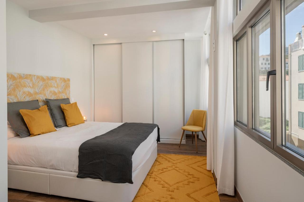 Alegria Flat By An Island Apartment Funchal (Madeira)