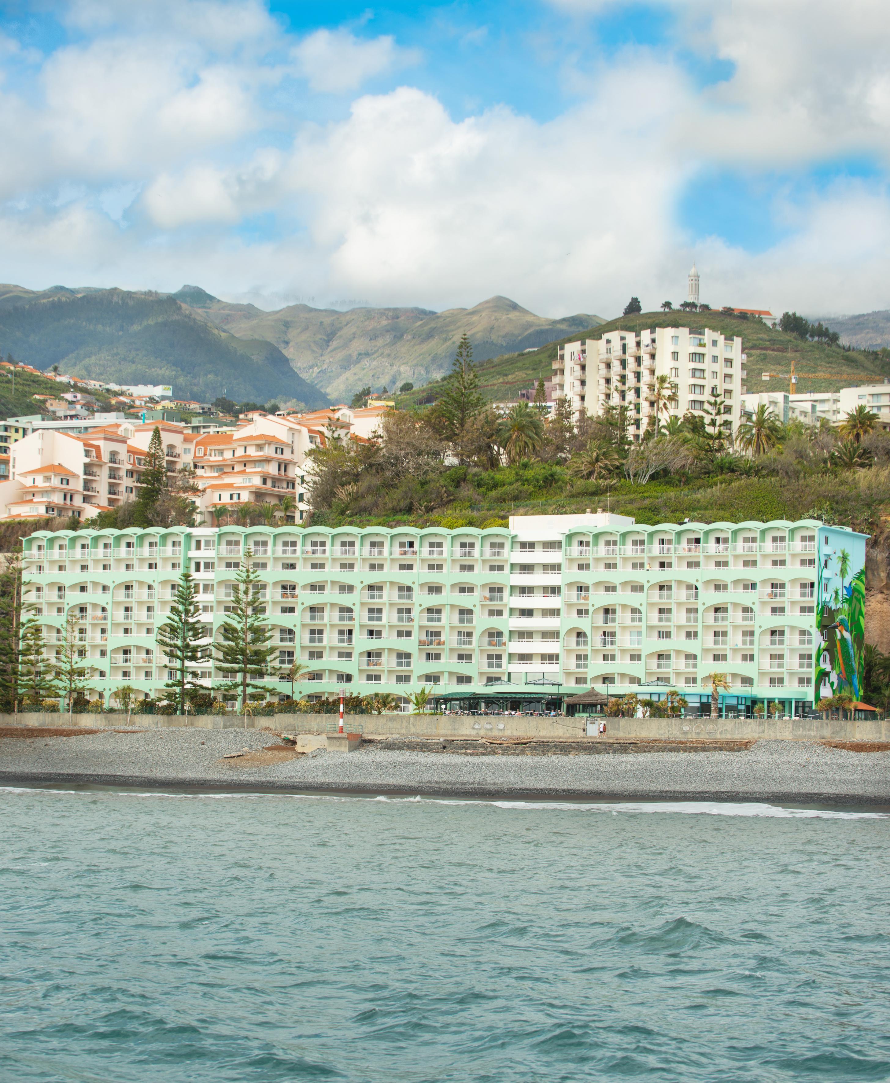 Hotel Pestana Ocean Bay Funchal (Madeira)