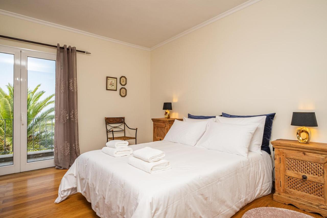 Vilă Casa Da Palmeira *