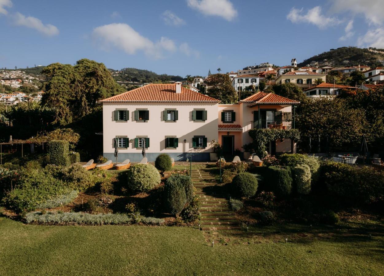Quinta Sao Goncalo Frühstückspension Funchal (Madeira)