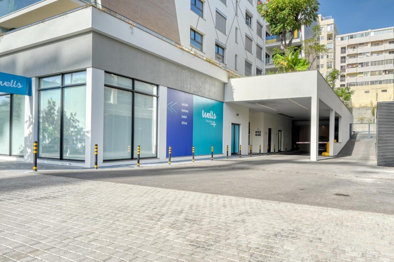 Apartament Sao Lucas, A In Madeira