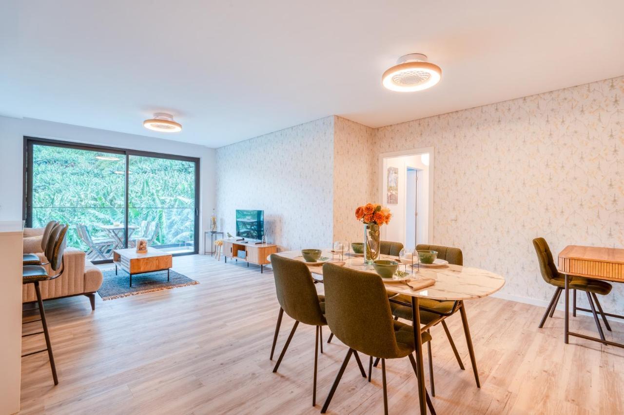 Vista By Amazing Madeira Apartment *