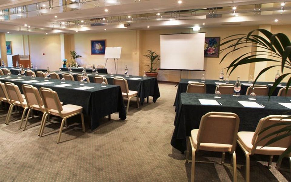 Hotel Pestana Ocean Bay