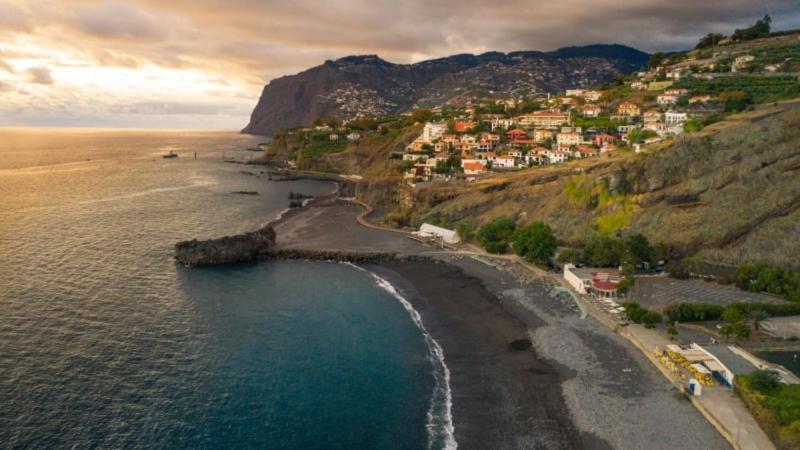 Tranquil Beachside - Atlantic Gardens Căn hộ Funchal (Madeira)