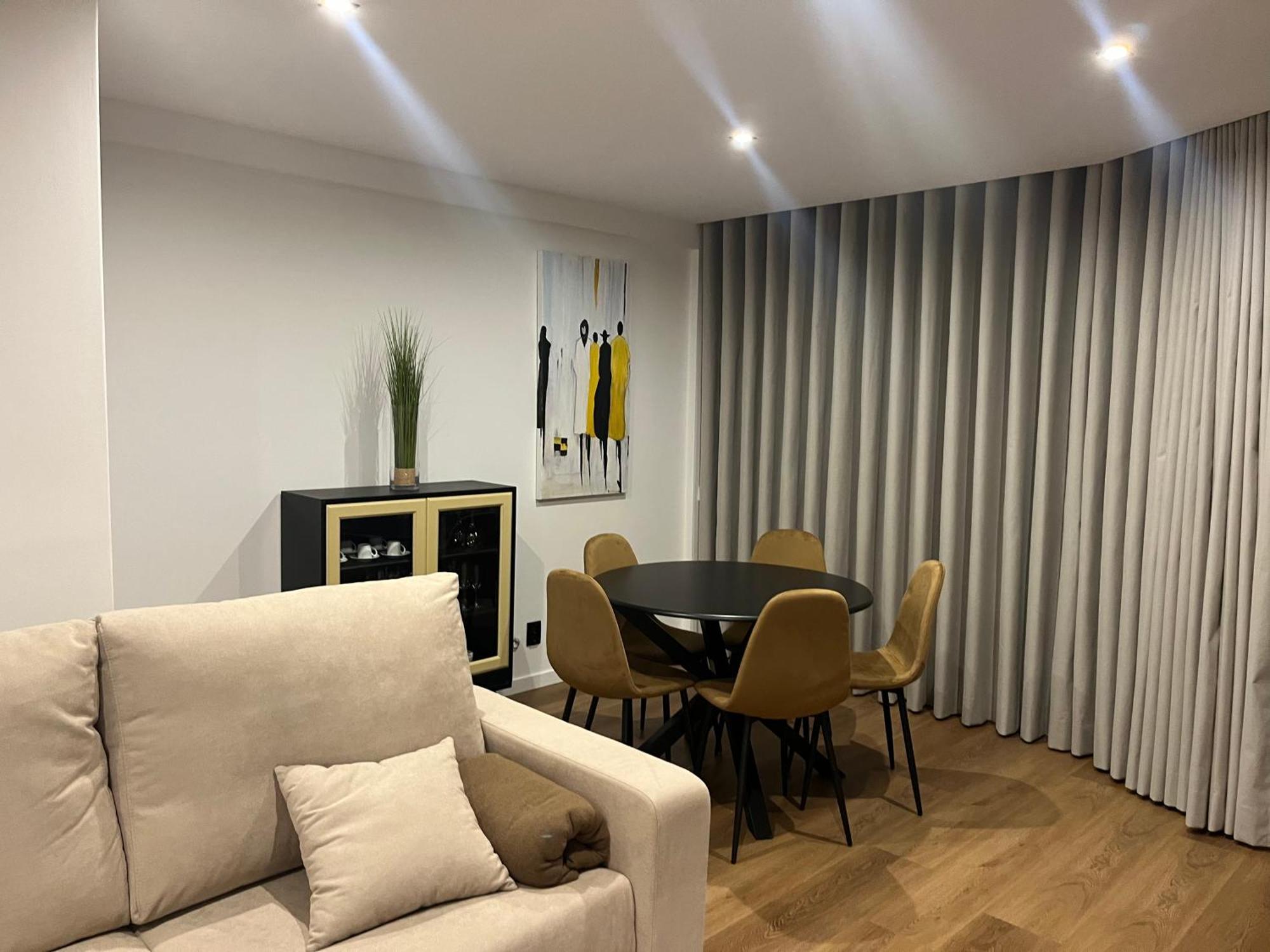 Luxury View - Free Parking Apartment Funchal (Madeira)
