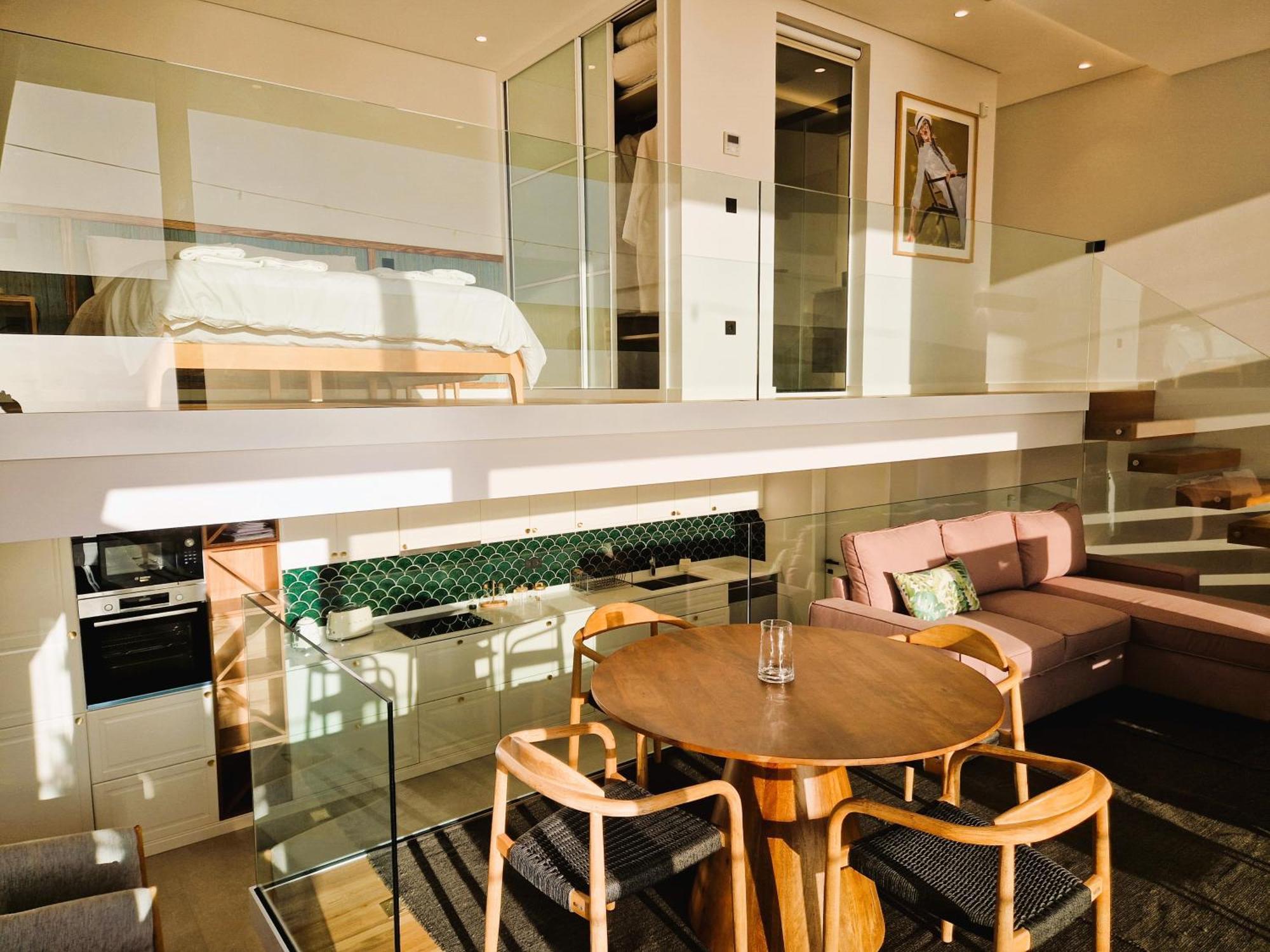 Shell Living - Infinity Loft Pousada Funchal (Madeira)