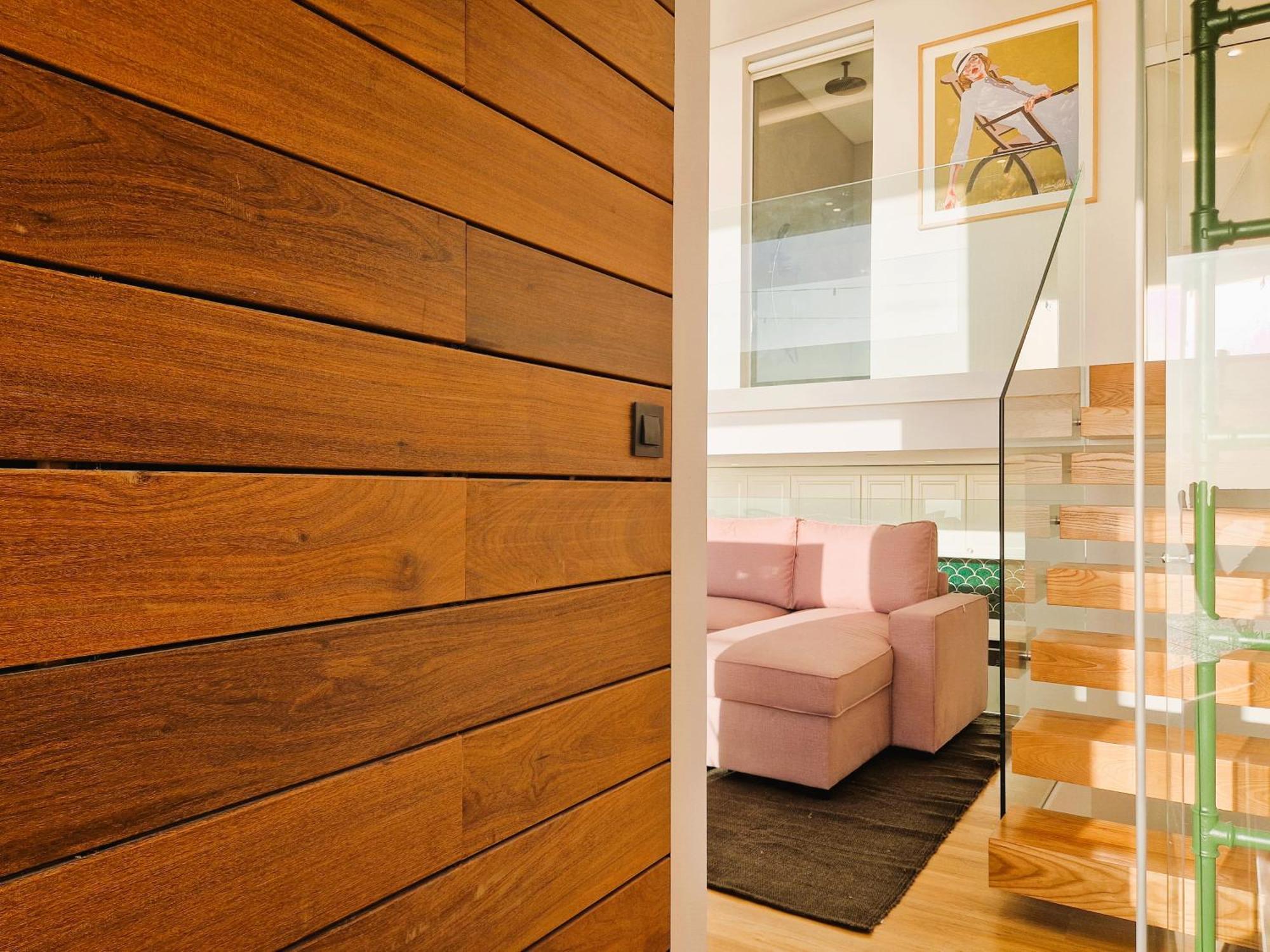 Pousada Shell Living - Infinity Loft Funchal (Madeira)