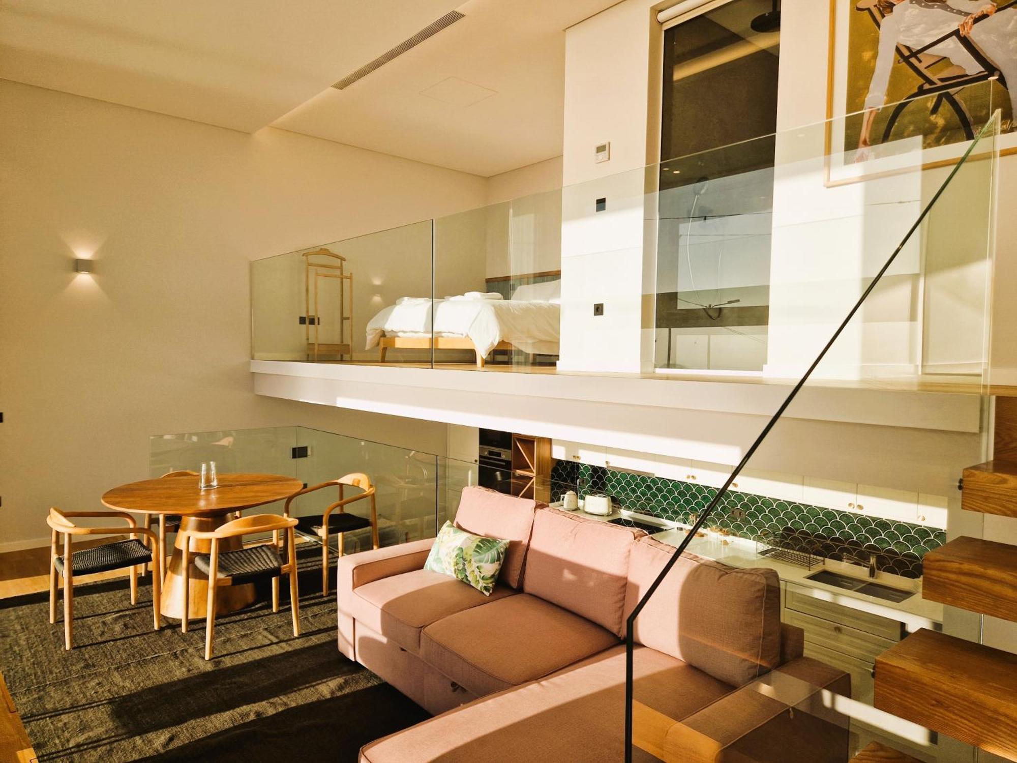 Shell Living - Infinity Loft Pousada